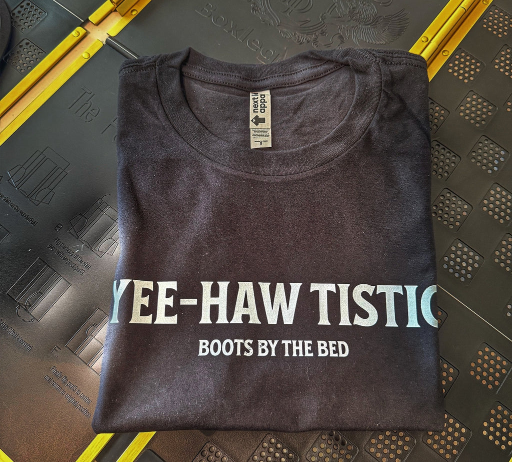 Yee-Haw Tistic