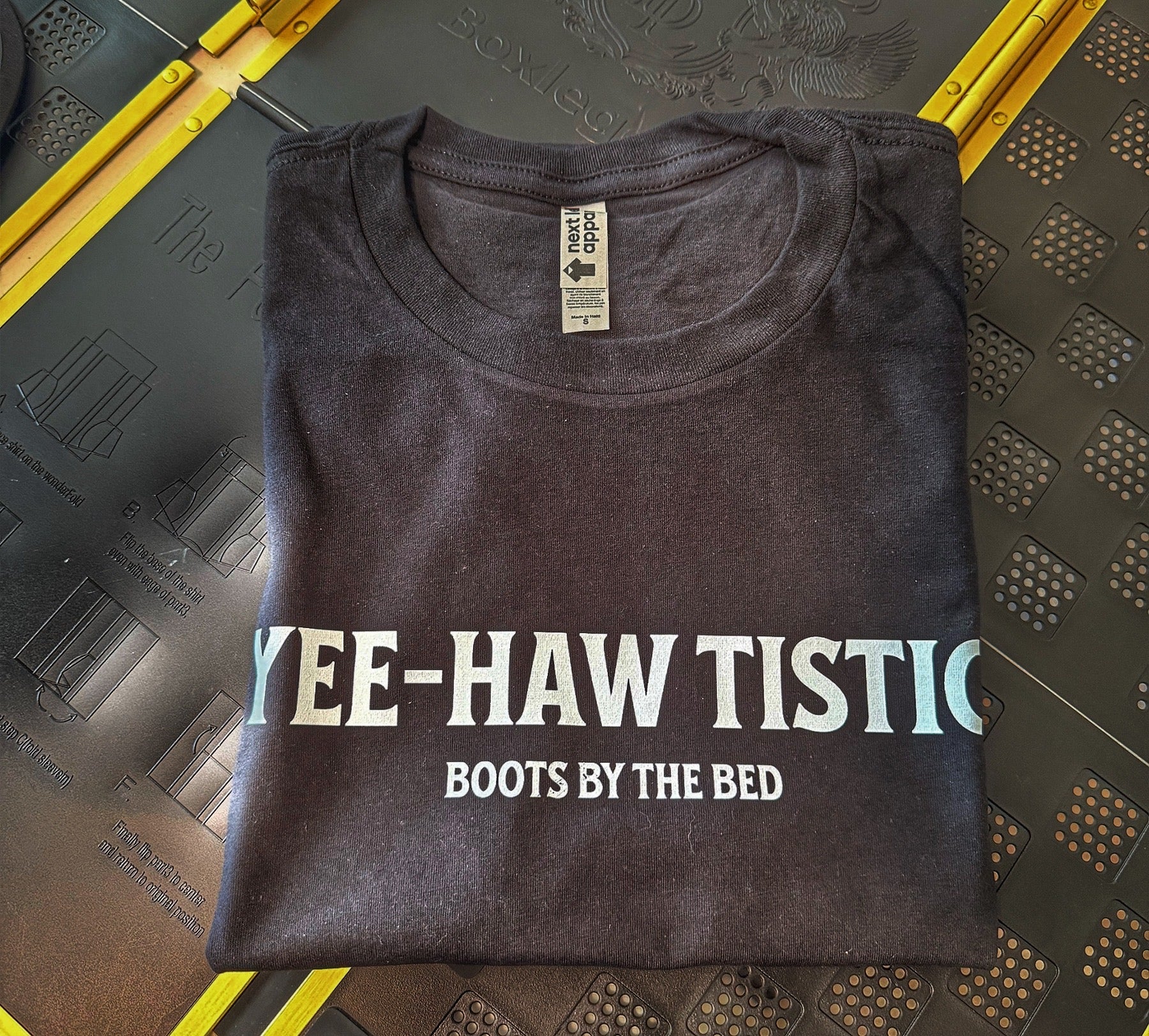Yee-Haw Tistic