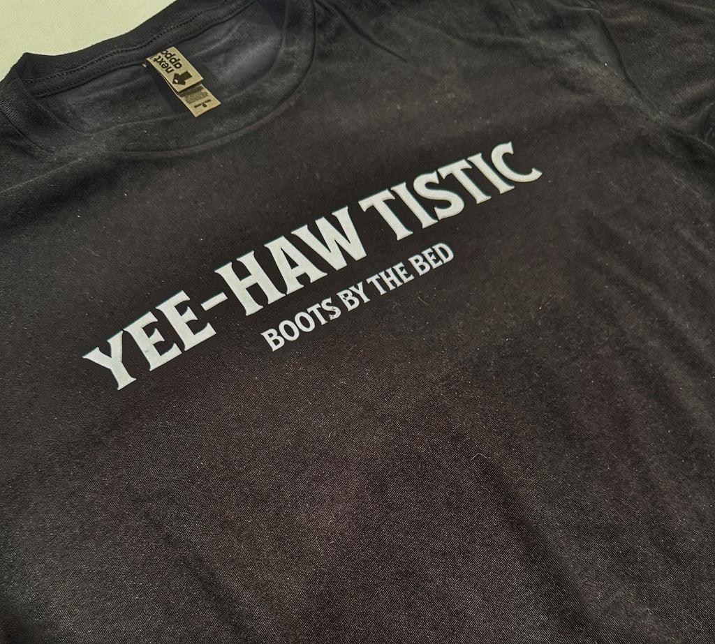 Yee-Haw Tistic