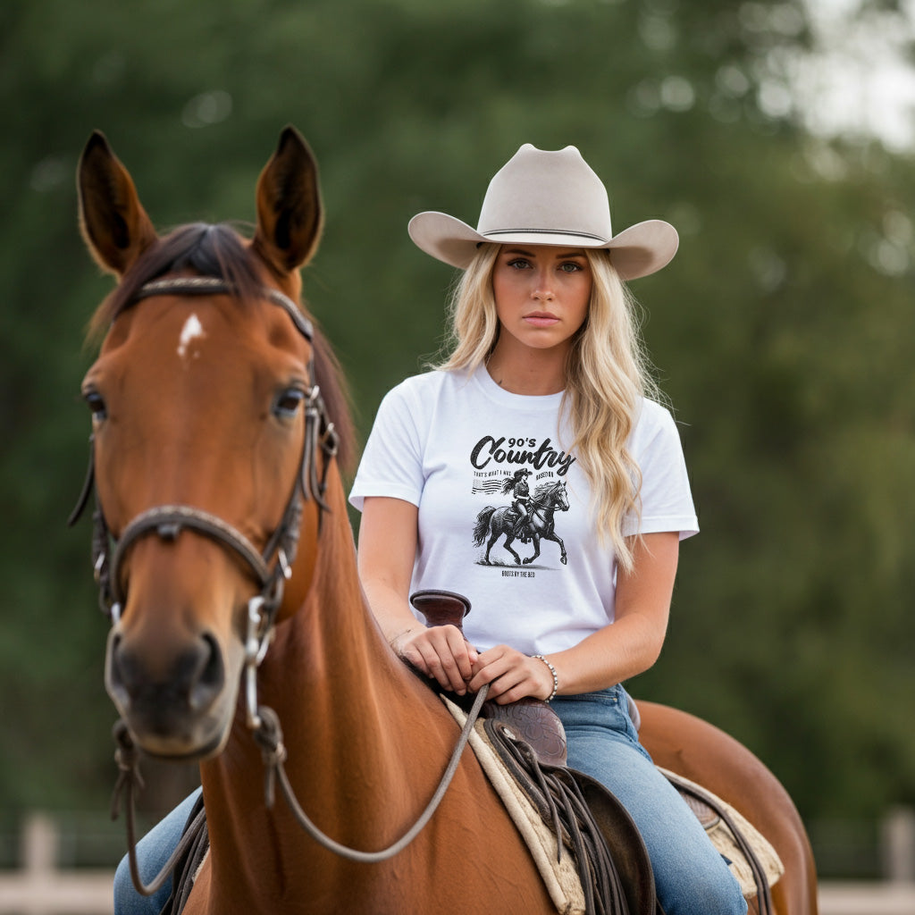 Raised On 90's Country