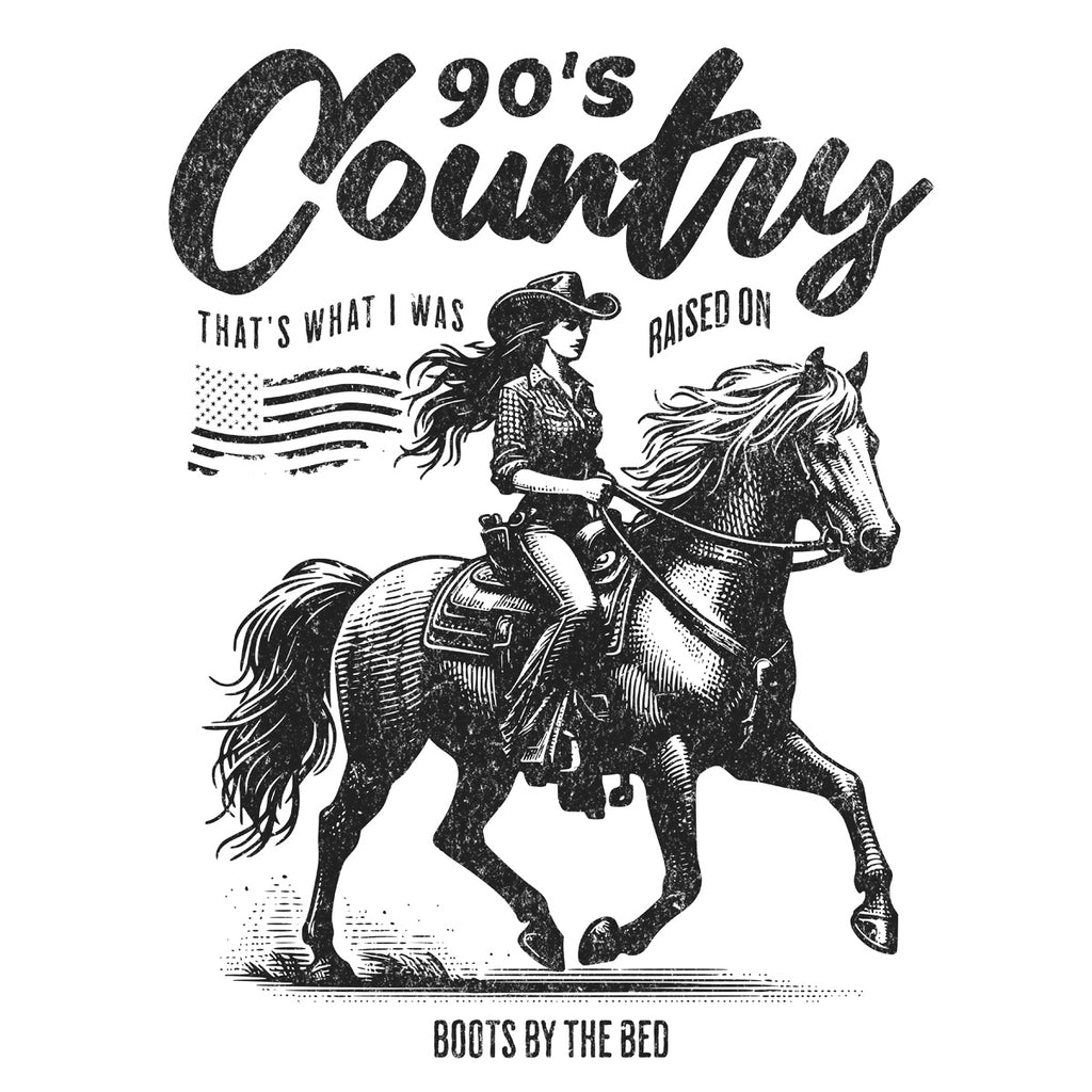 Raised On 90's Country