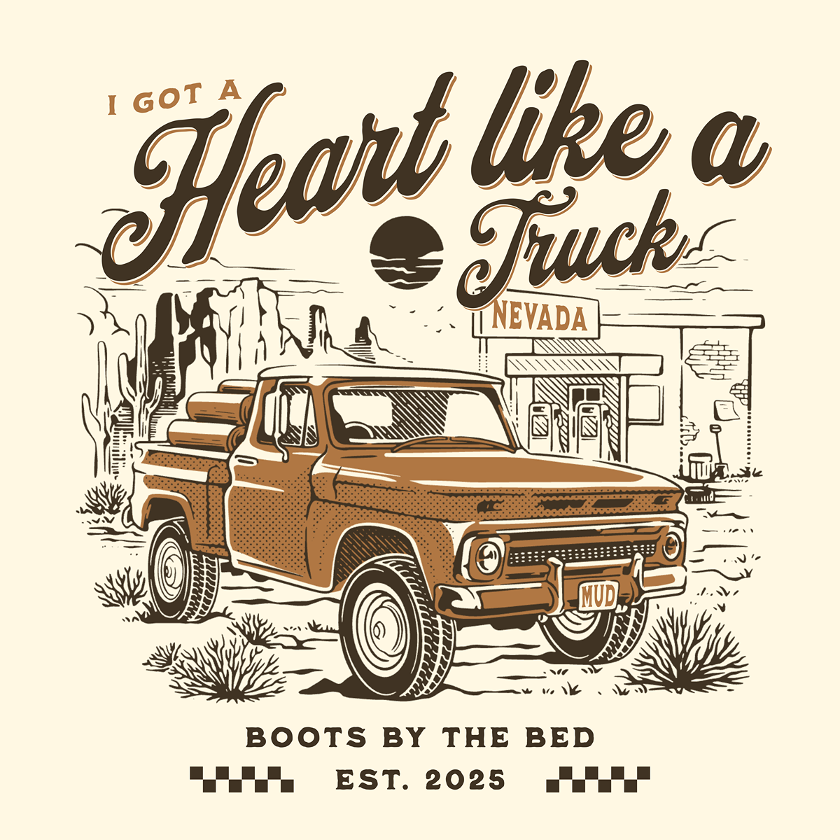 Heart Like a Truck