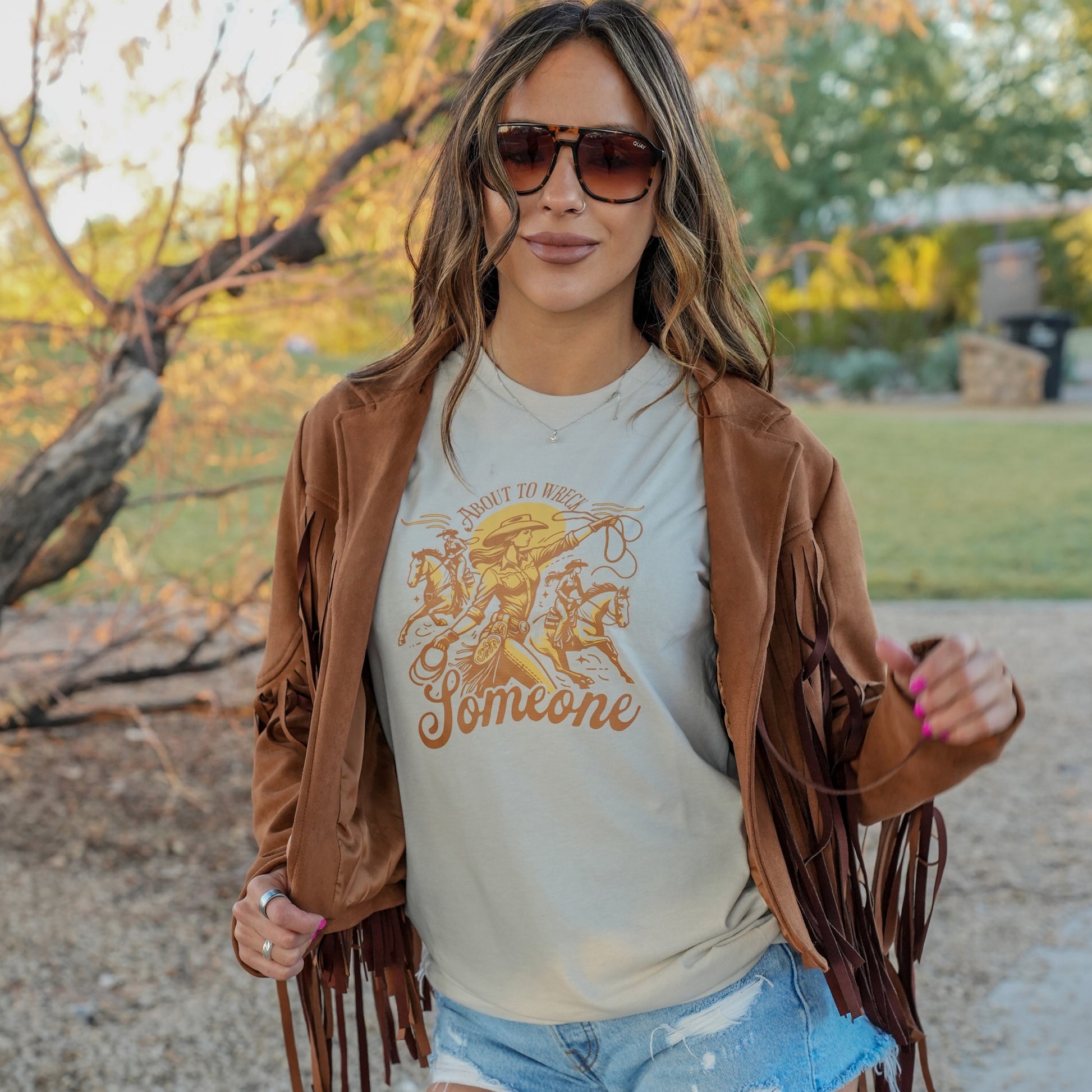 About to Wreck Someone