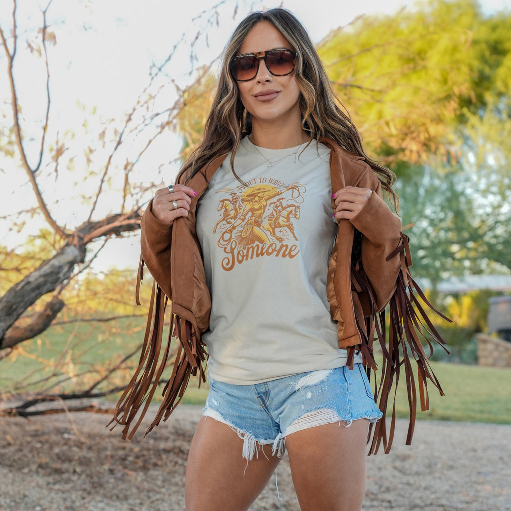 About to Wreck Someone