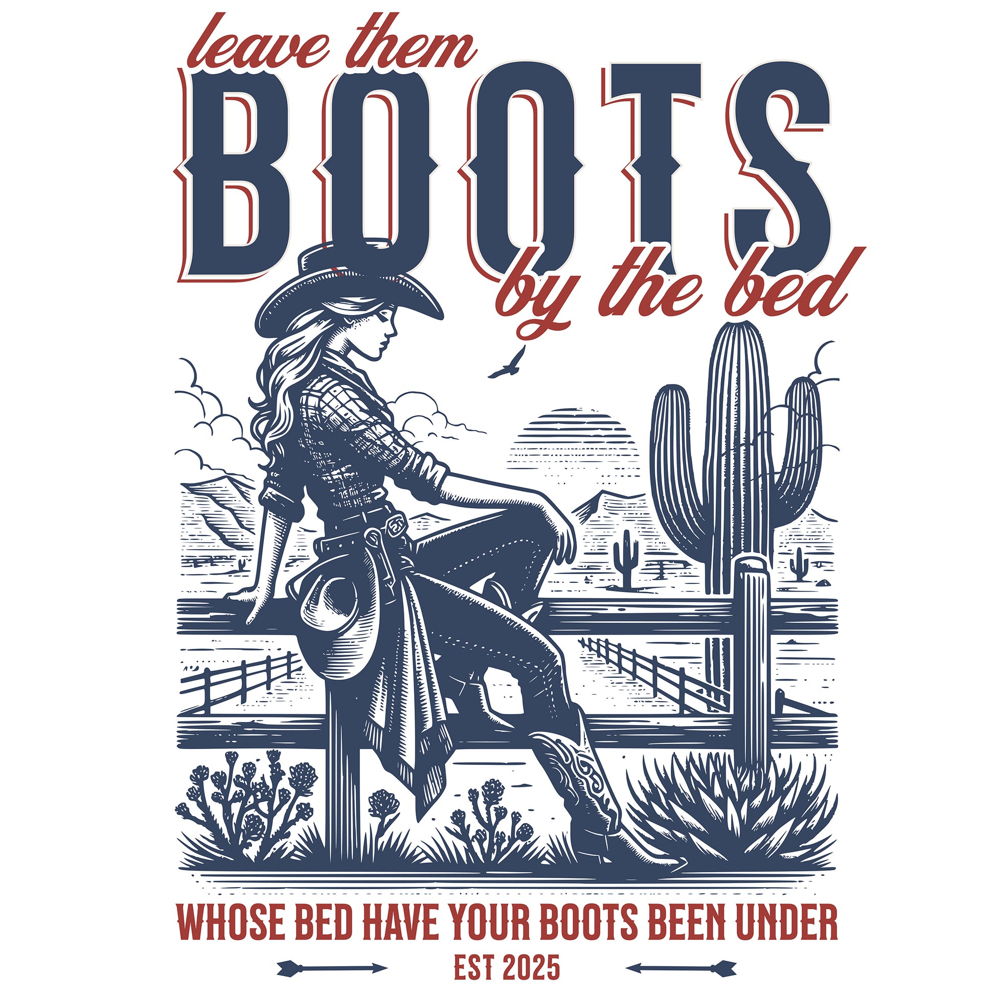 Boots Been Under