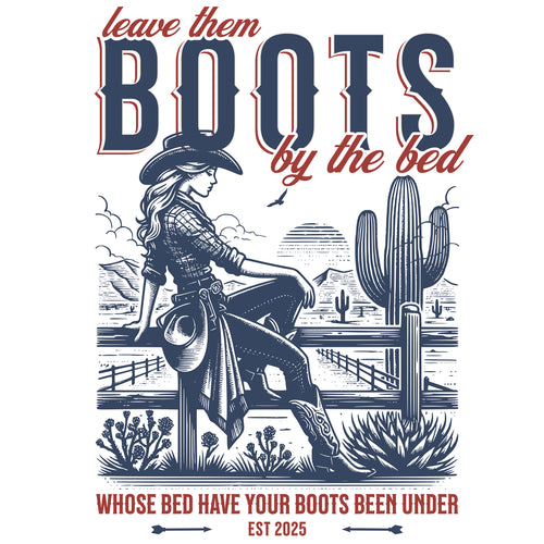 Boots Been Under