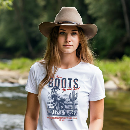 Boots Been Under