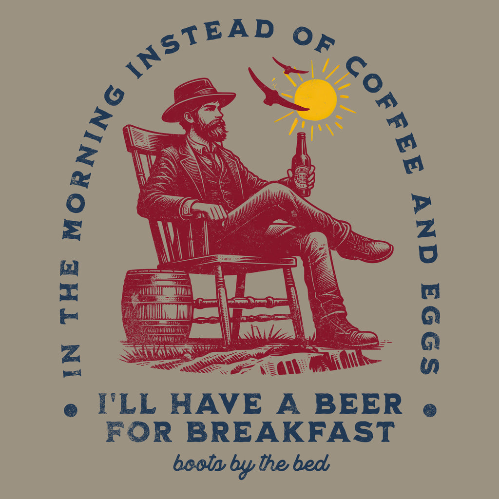 Beer For Breakfast