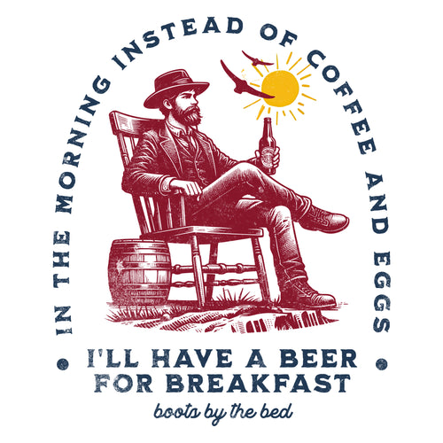Beer For Breakfast
