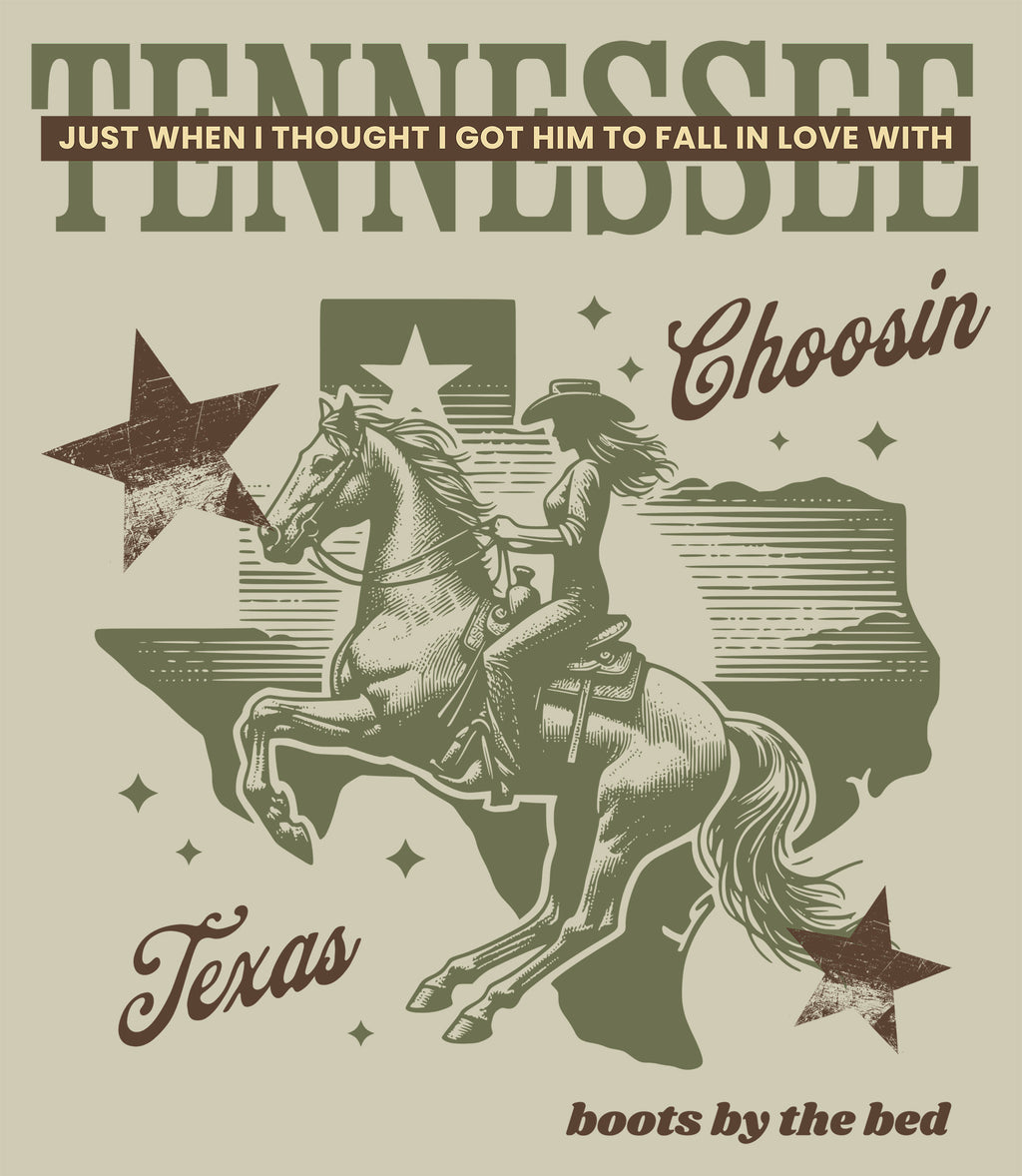 Choosin' Texas