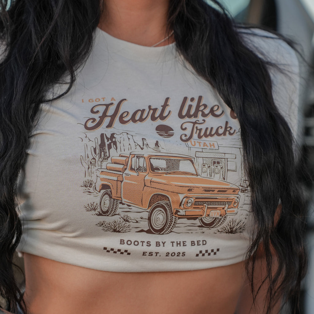 Heart Like a Truck