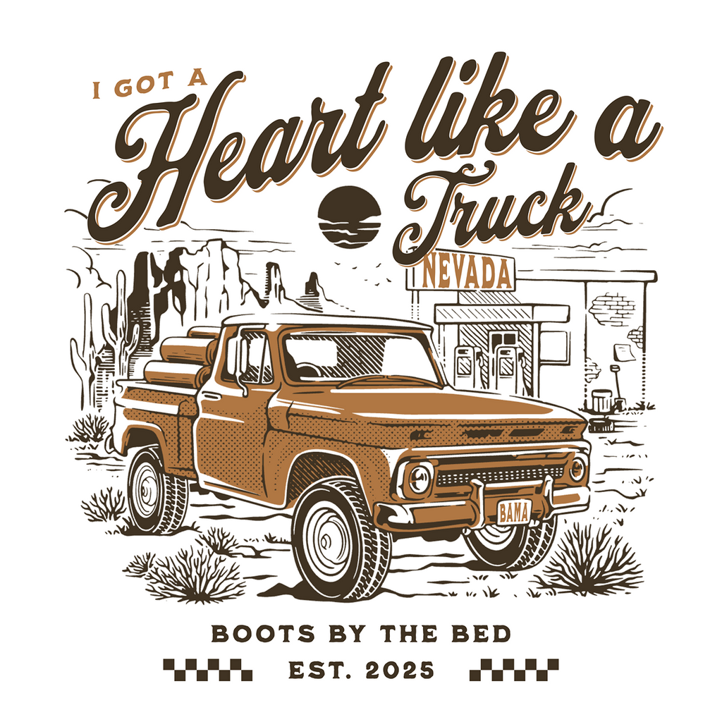 Heart Like a Truck