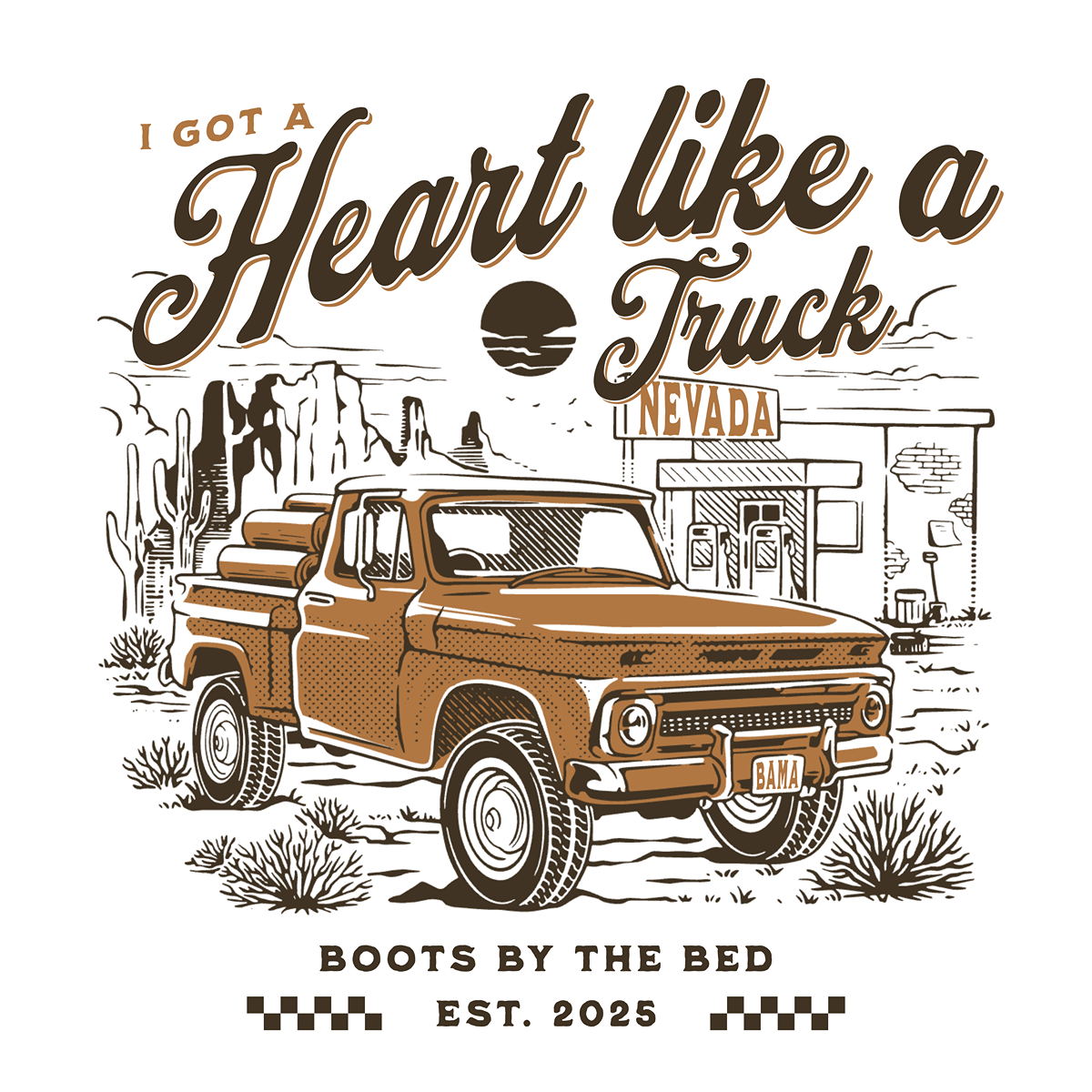 Heart Like a Truck