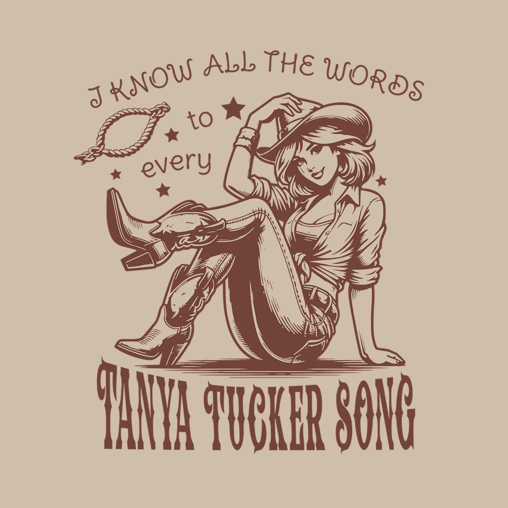 I Know All The Words