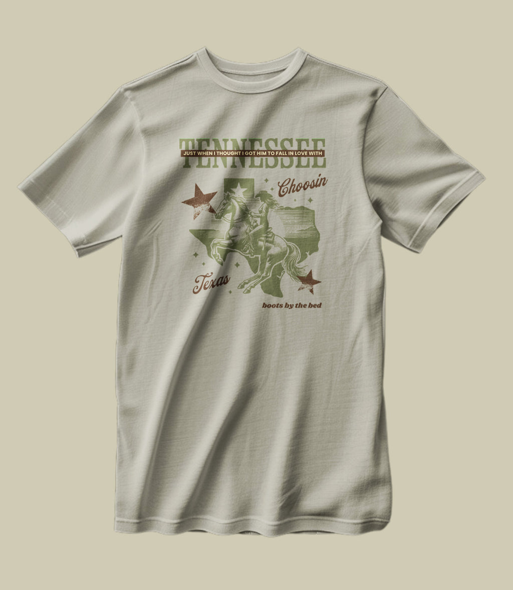 Choosin' Texas