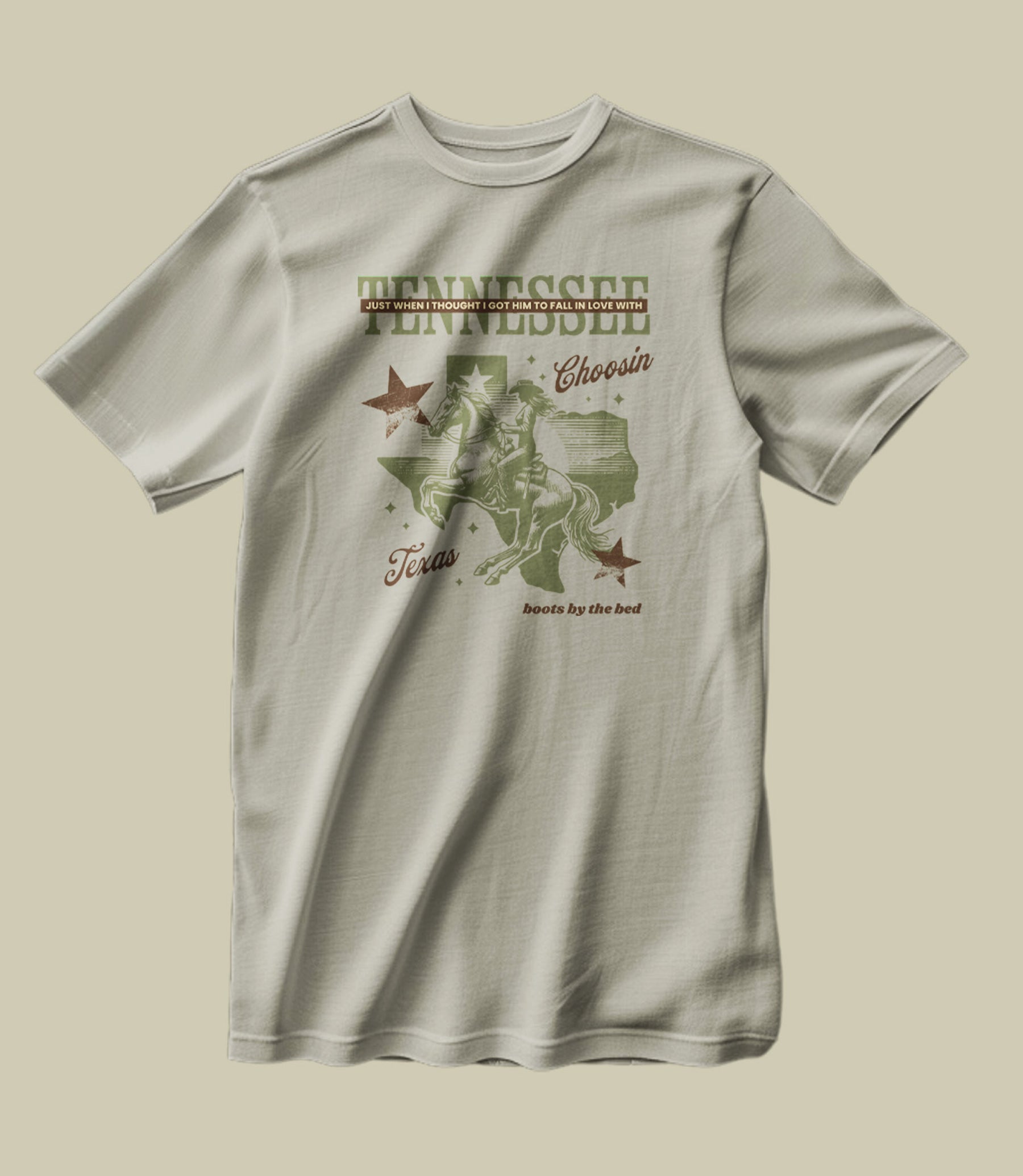 Choosin' Texas