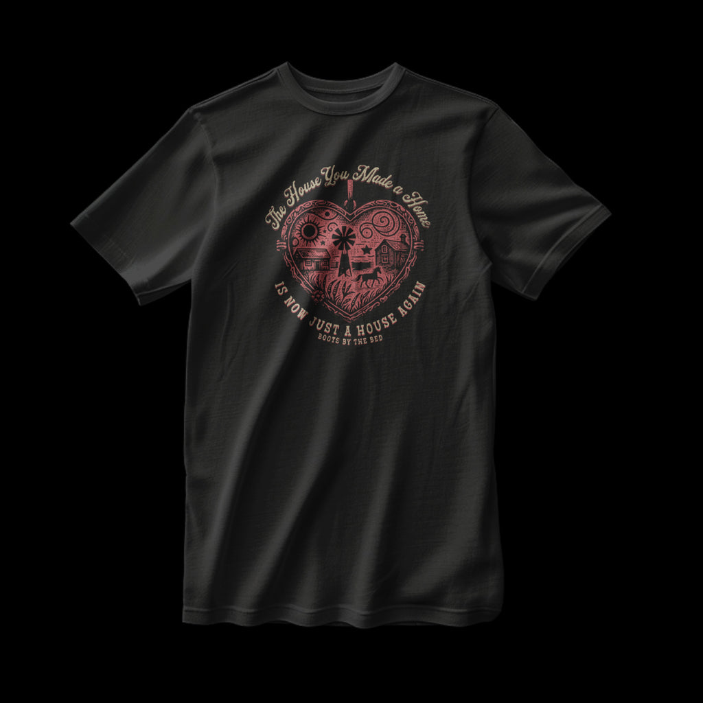 The House You Made a Home