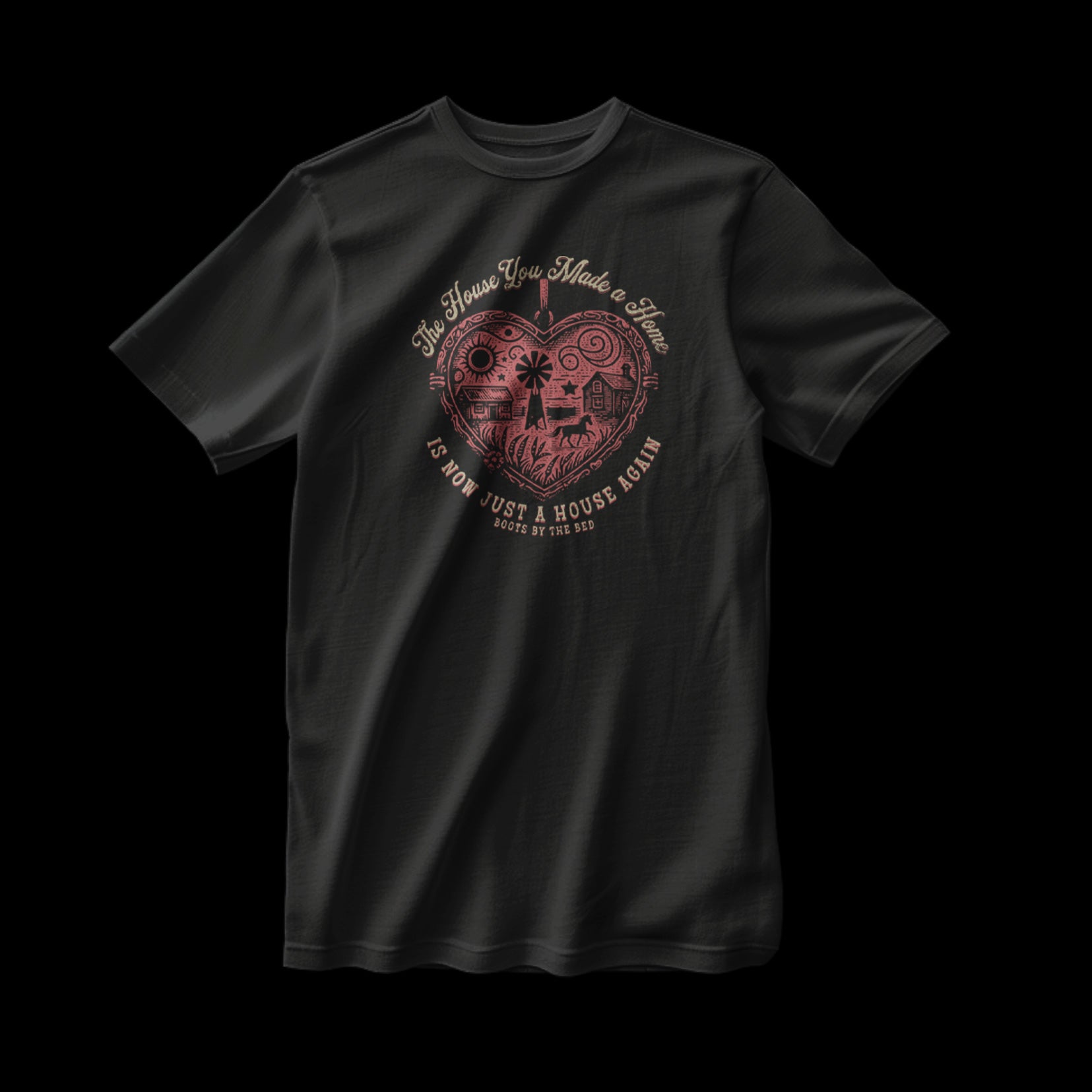 The House You Made a Home