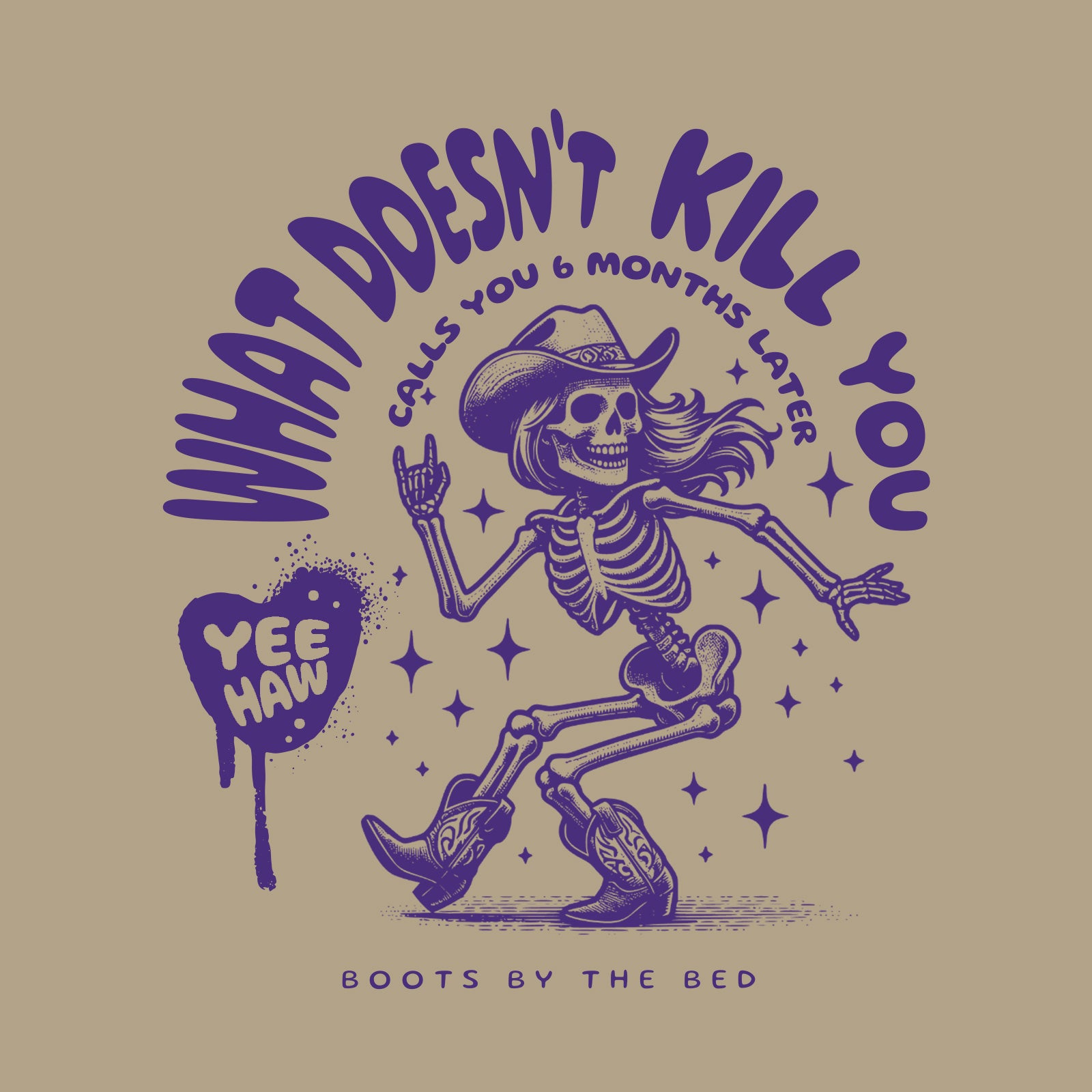 Calls You 6 Months Later