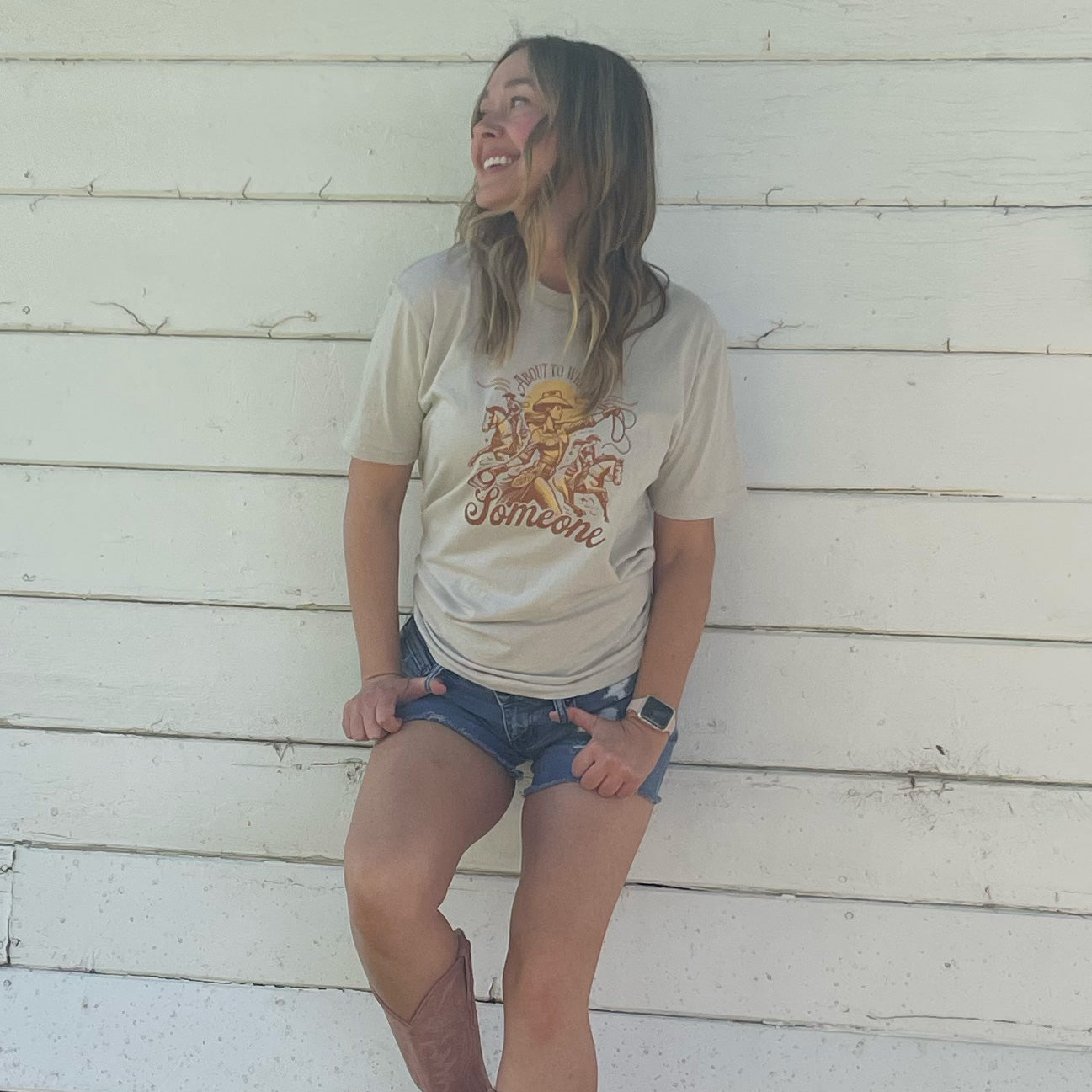 About to Wreck Someone