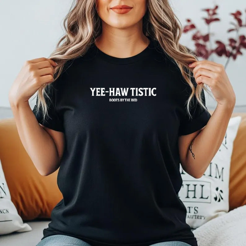 Yee-Haw Tistic